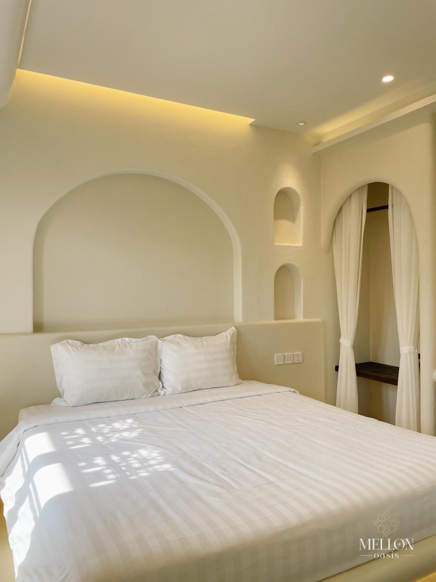 Mellon Oasis Phu Quoc Hotel Exterior photo