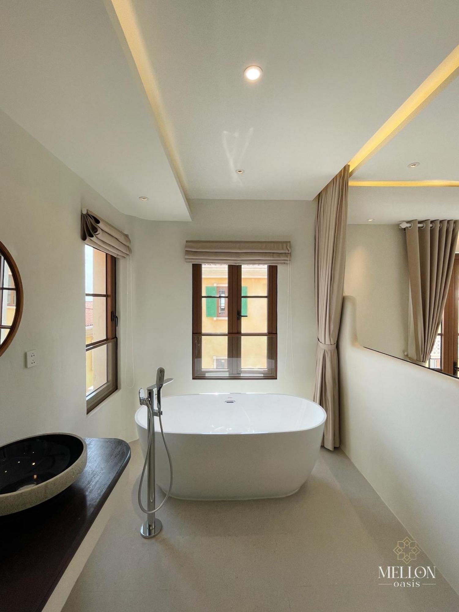 Mellon Oasis Phu Quoc Hotel Exterior photo