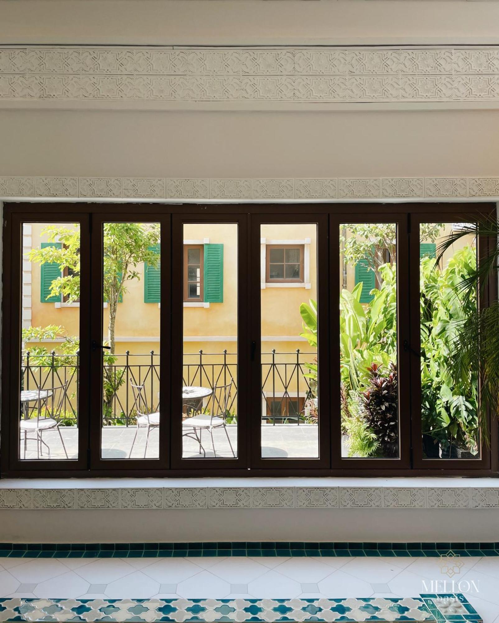 Mellon Oasis Phu Quoc Hotel Exterior photo