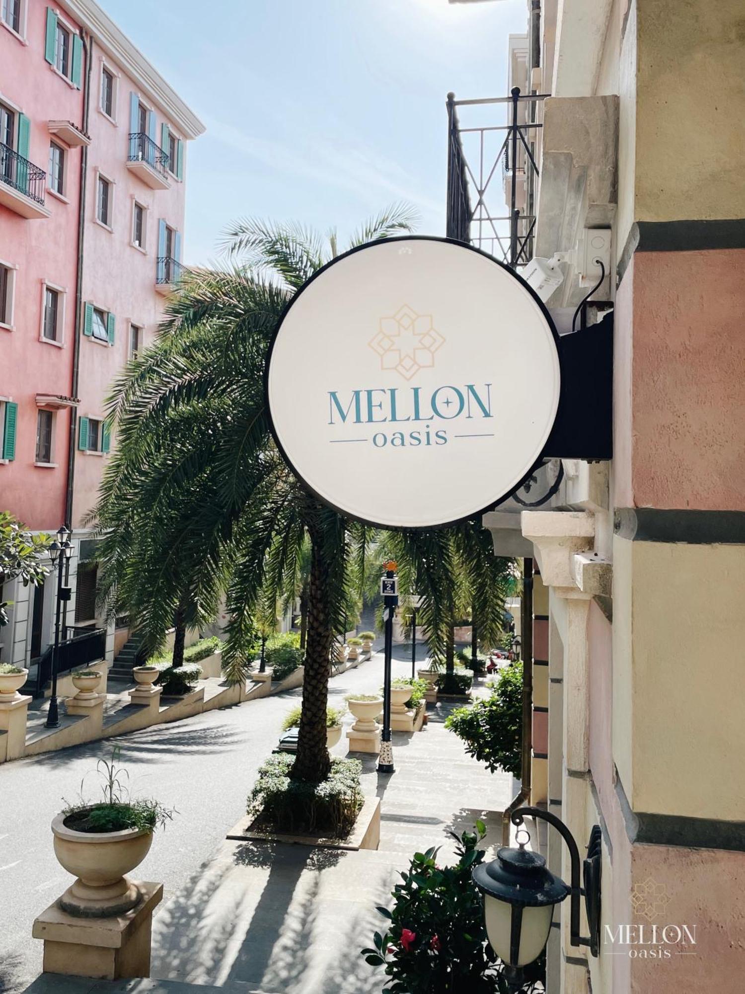 Mellon Oasis Phu Quoc Hotel Exterior photo