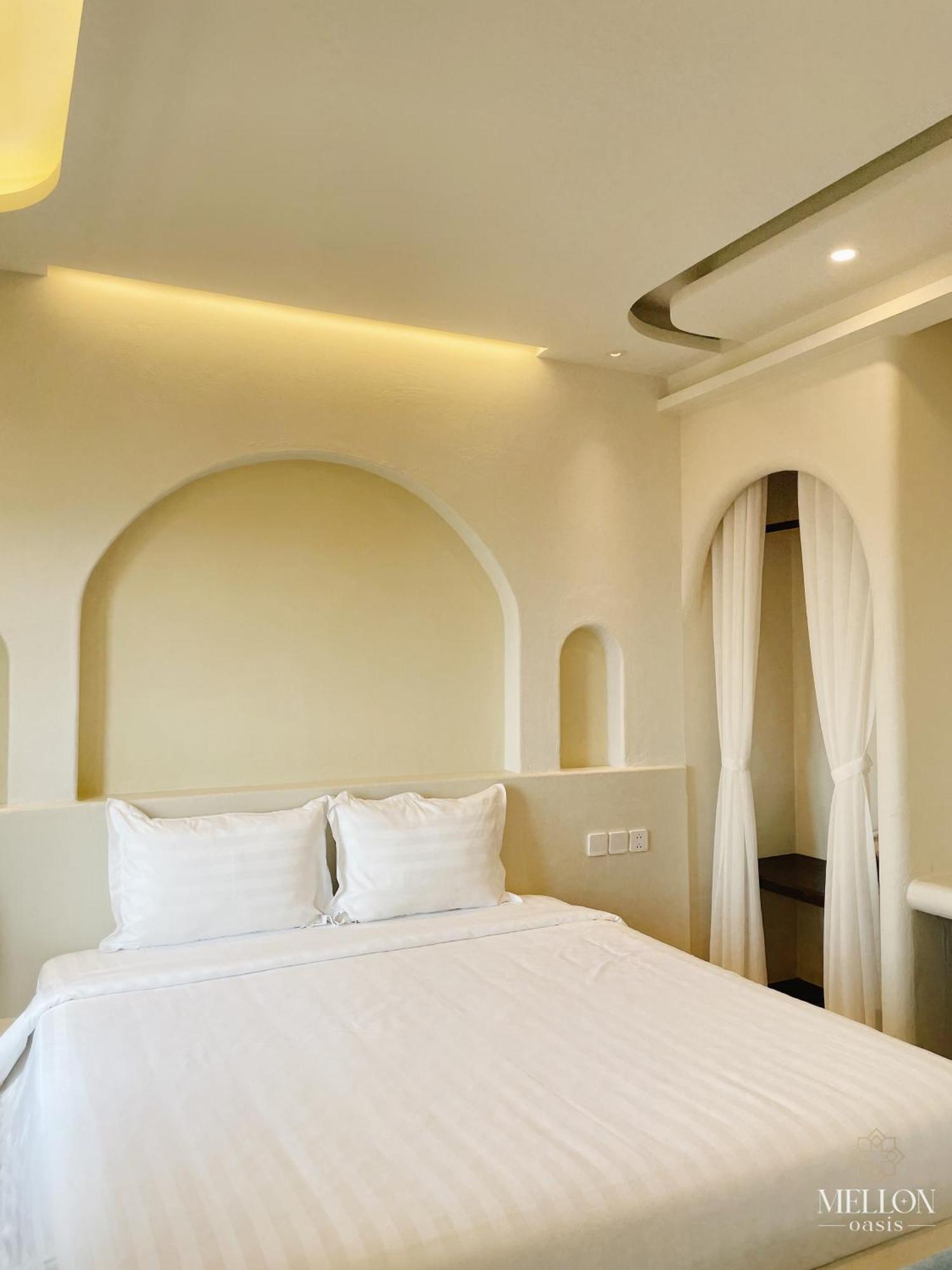 Mellon Oasis Phu Quoc Hotel Exterior photo