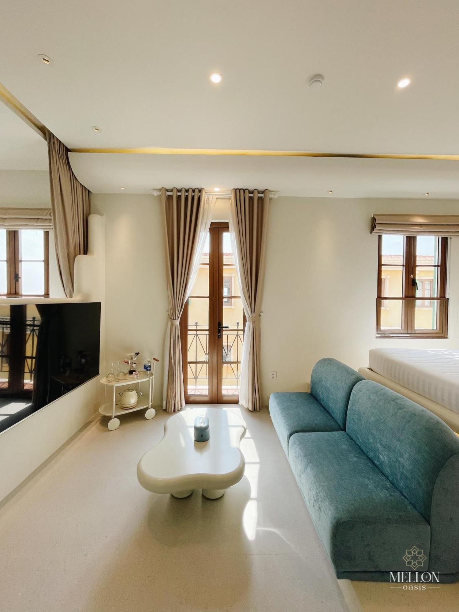 Mellon Oasis Phu Quoc Hotel Exterior photo