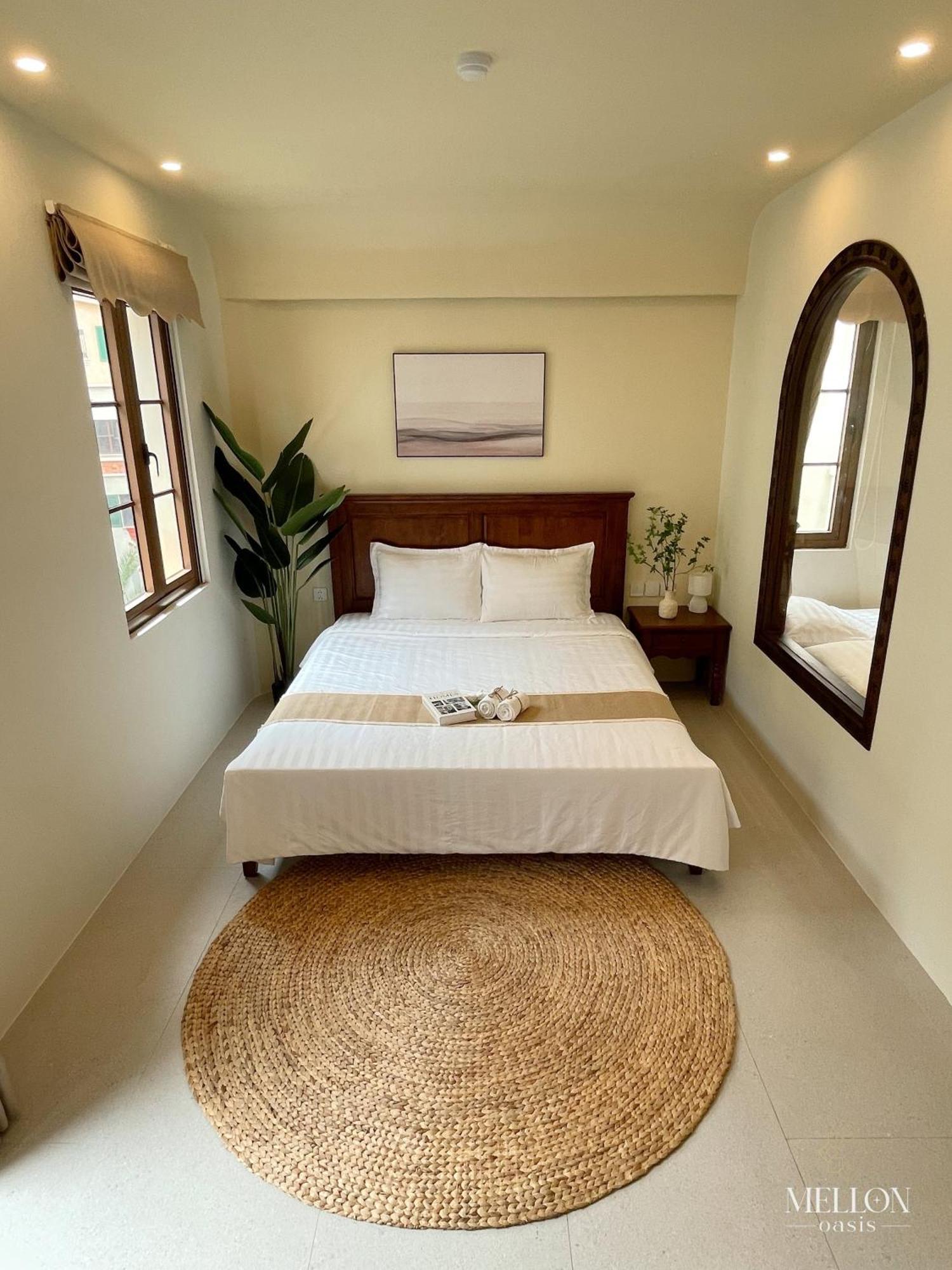Mellon Oasis Phu Quoc Hotel Exterior photo